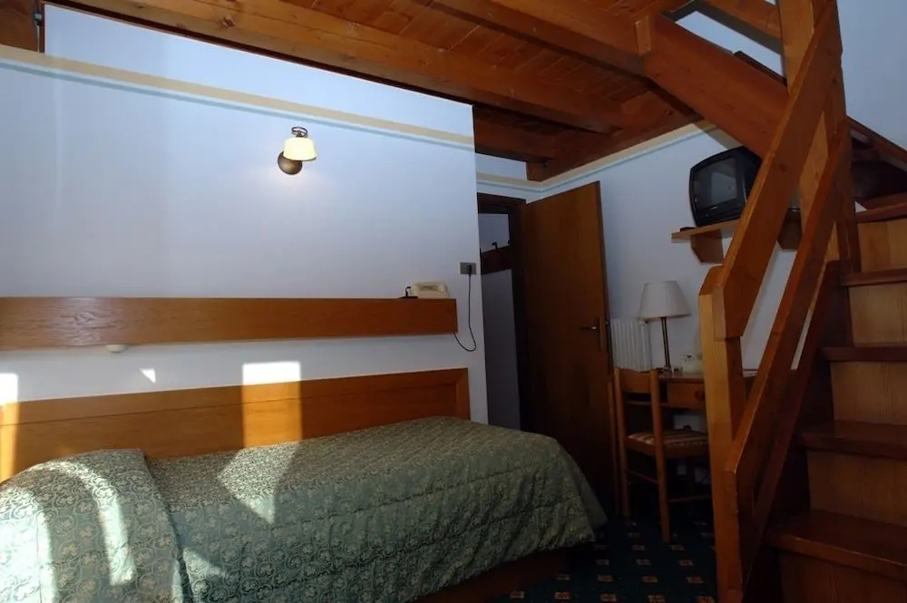 Centro Pineta Family Hotel & Wellness - Chambres