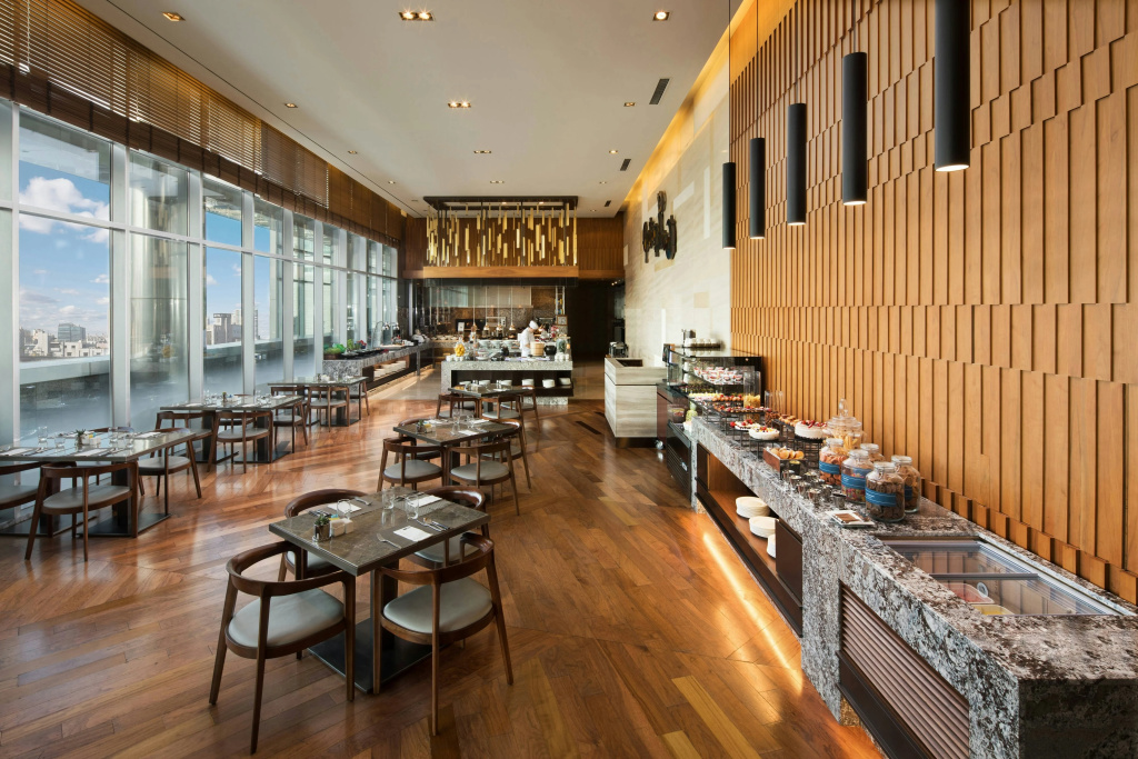 Courtyard by Marriott Seoul Times Square - Général