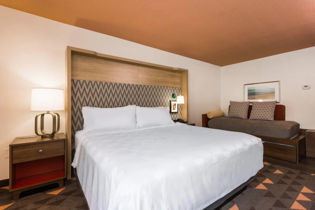 Holiday Inn Boone - University Area by IHG - Chambres