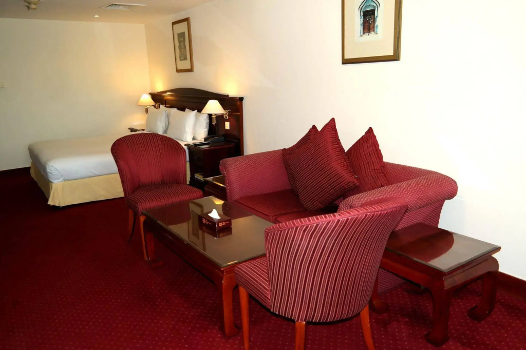 York International Hotel - Général