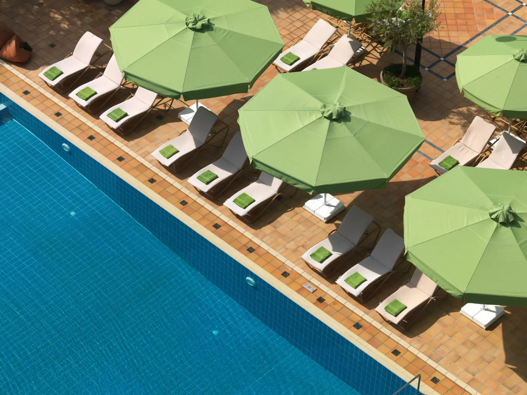 Divani Apollon Palace & Thalasso - Général