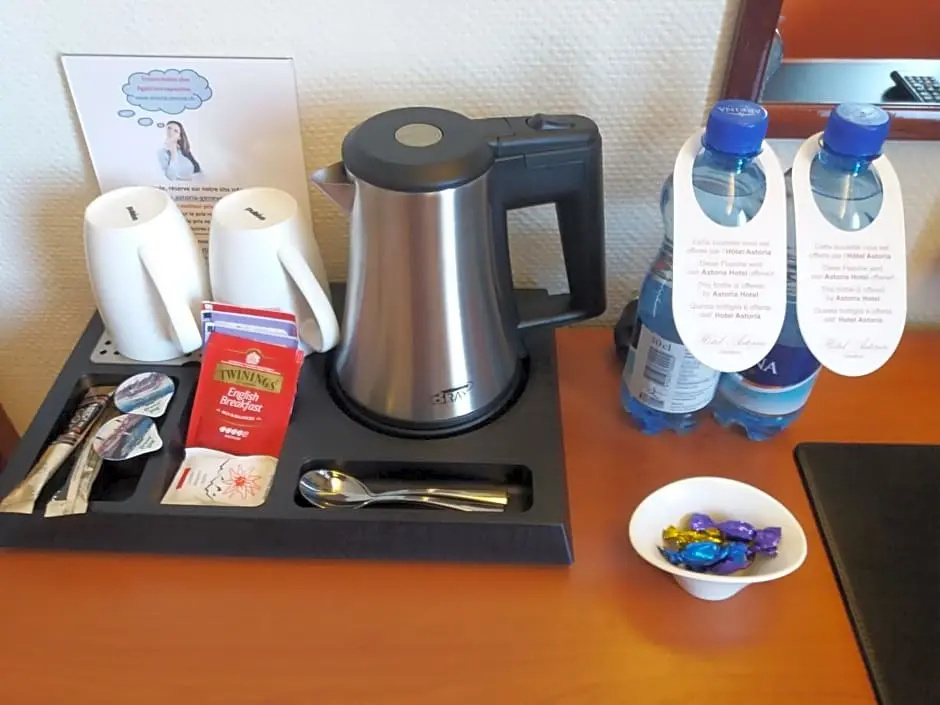 Hotel Astoria - Chambres
