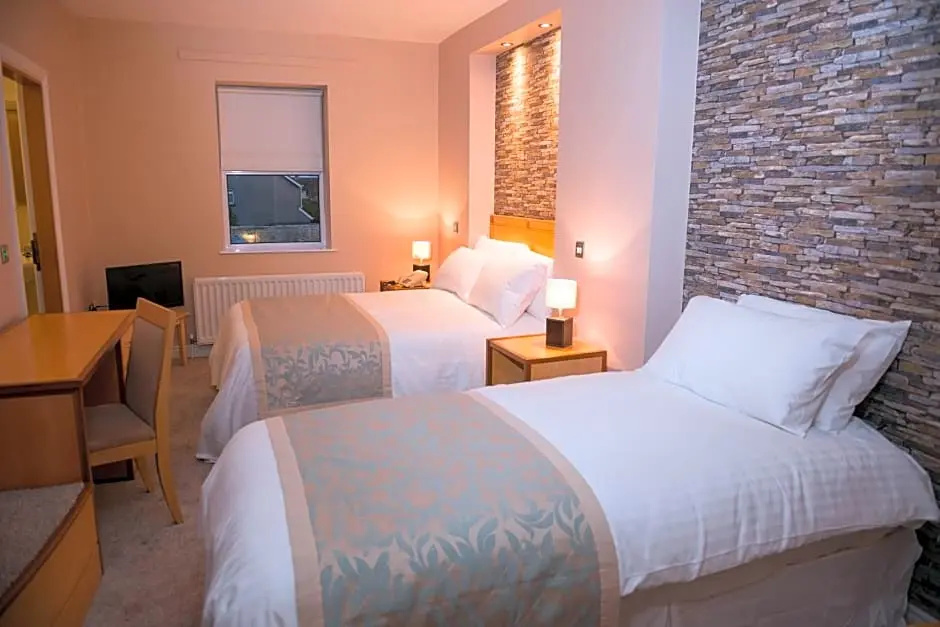 Kilmorey Arms Hotel - Chambres