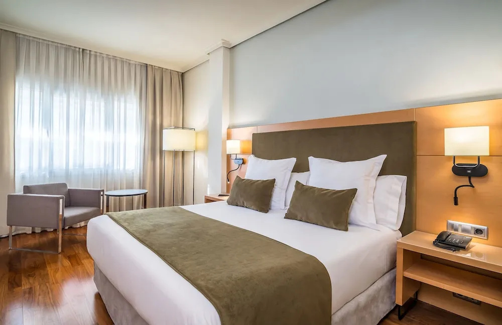 Barceló Murcia Siete Coronas - Chambres