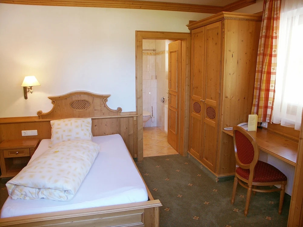 Alpenhotel Tirolerhof - Chambres