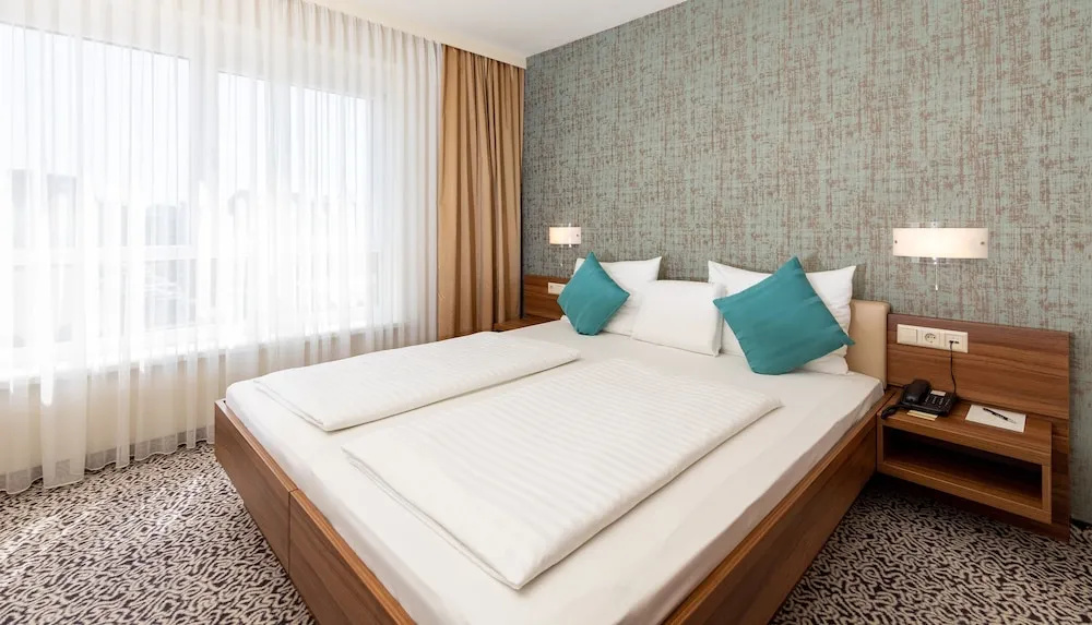 Hotel Süd art - Chambres