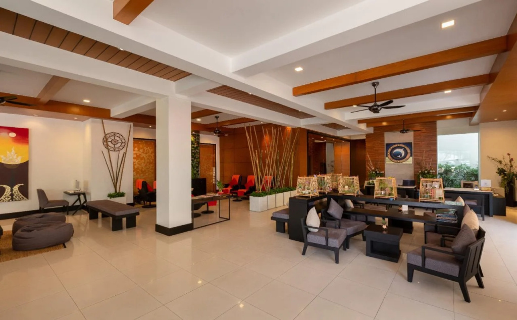 Baramee Resortel - Général