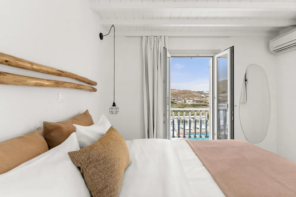 Penelope Village Mykonos by Mr and Mrs White - Chambres