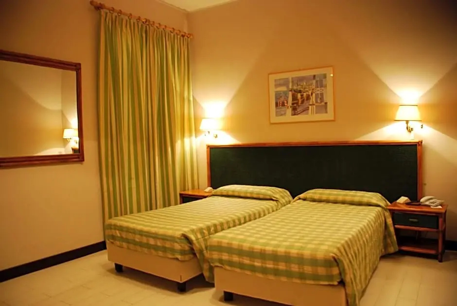Hotel Baia Del Sole - Chambres