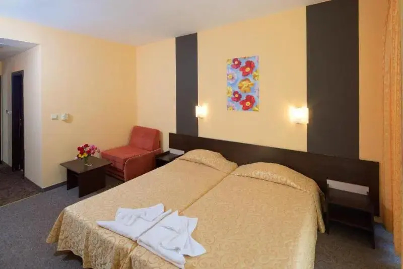 Yavor Palace - Chambres