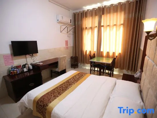Business Double room (full double bed)