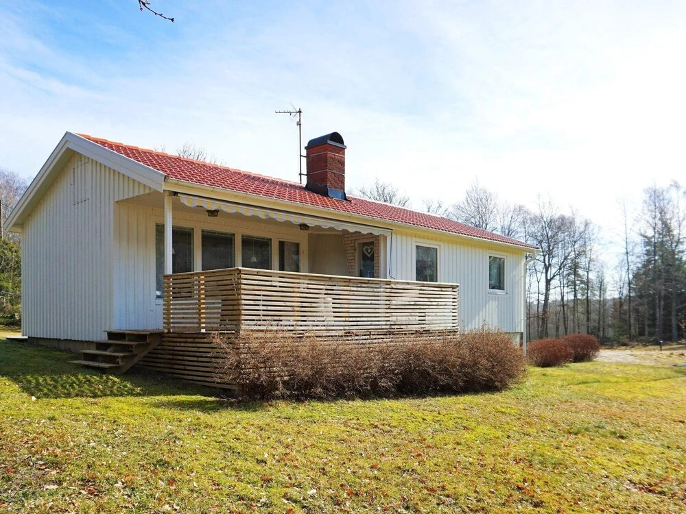 4 Person Holiday Home In Uddevalla