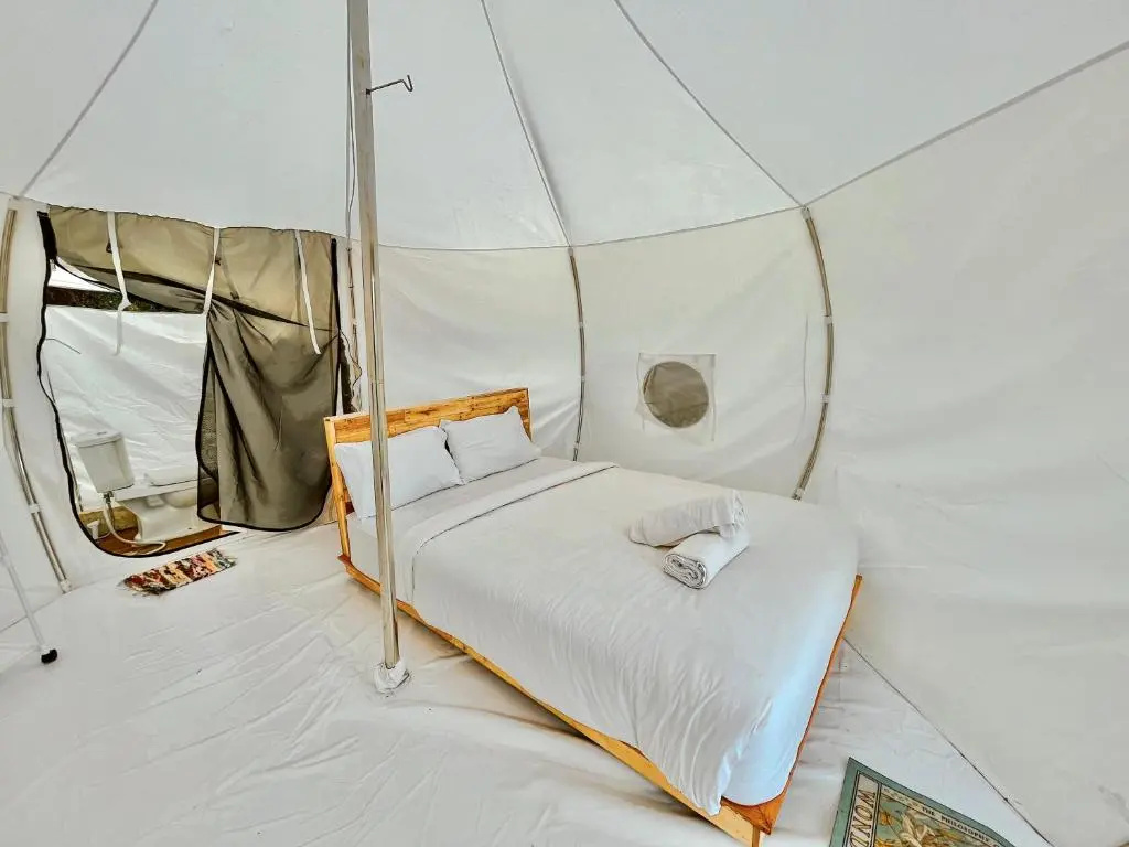 Diamond Glamping By BIO Management — фото