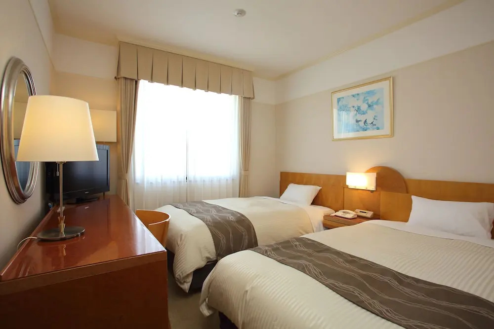 ANA Holiday Inn Kobe Sanda - Chambres