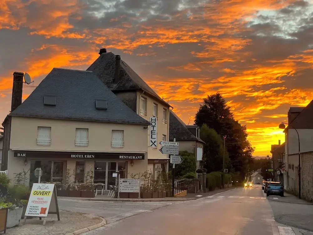 Logis Hôtel EBEN