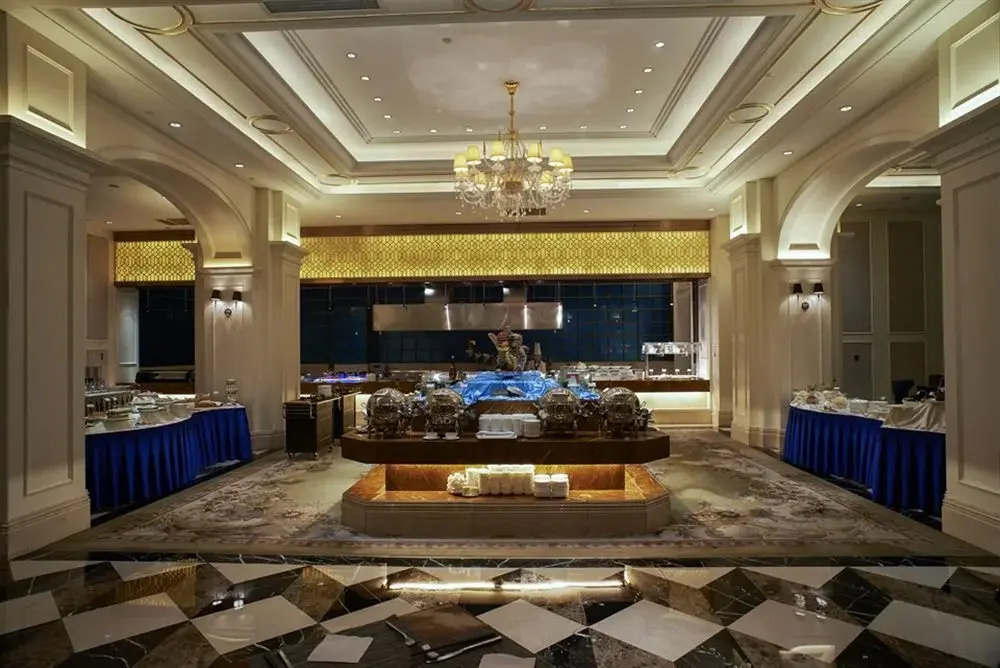 Jinling Jinding Grand Hotel Rugao - фото 22