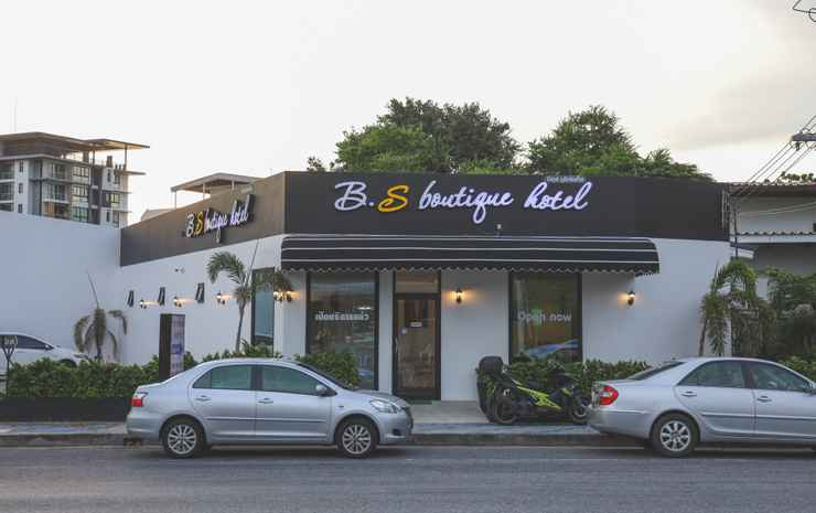 B.S Boutique Hotel