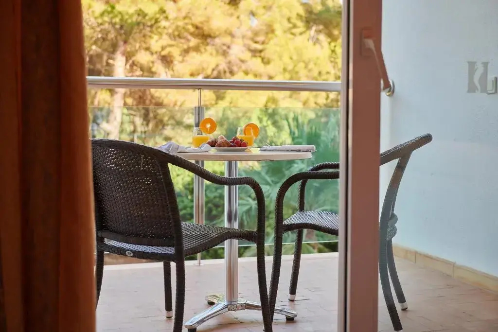 Hipotels Eurotel Punta Rotja & Spa - Chambres