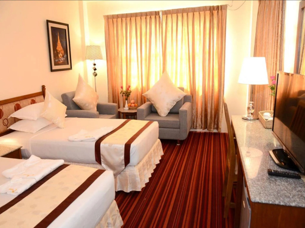 Deluxe room