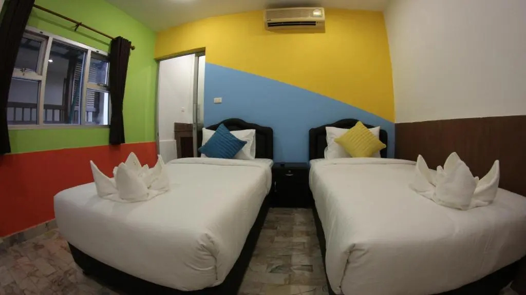 Tulip Inn - Chambres