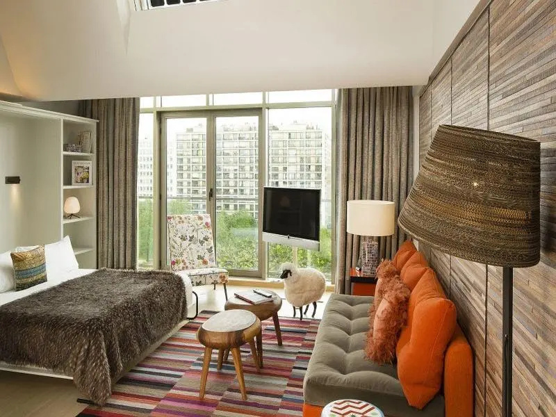 Goralska Résidences Hotel Paris Bastille 28