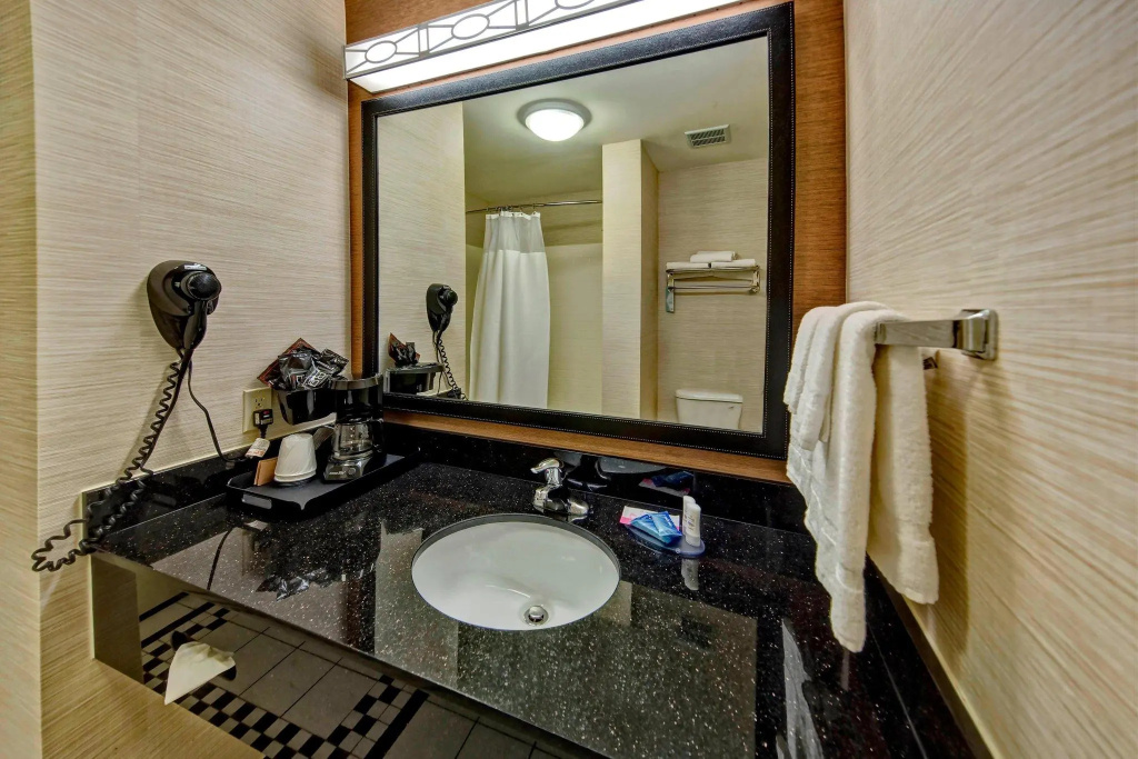 Fairfield Inn & Suites by Marriott Oklahoma City-Warr Acres - Chambres