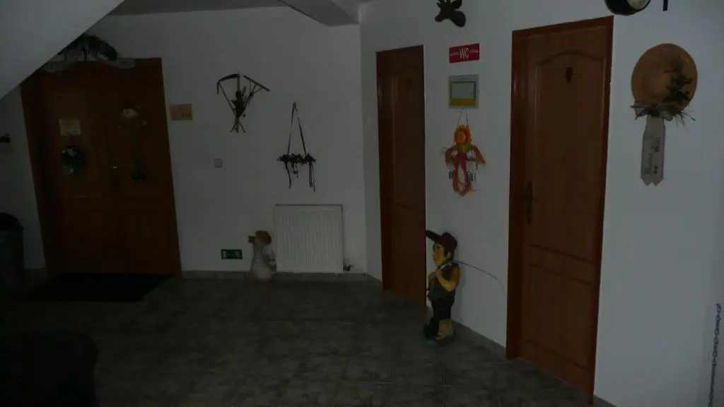 Penzion Hájský Mlýn Hartoušov - Chambres