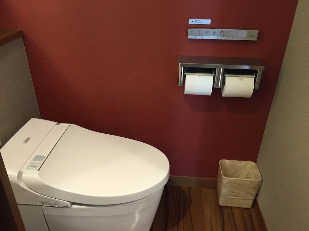 Sheraton Okinawa Sunmarina Resort - Chambres