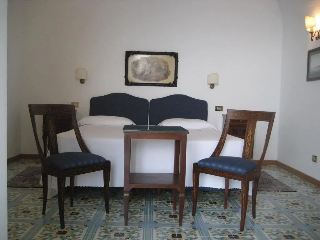 Hotel Belvedere - Chambres