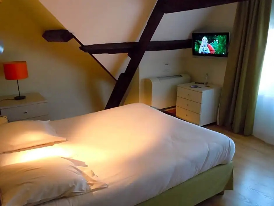 ibis Styles Amiens Cathedrale - Chambres
