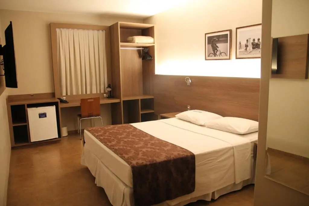 Órion Hotel - Chambres