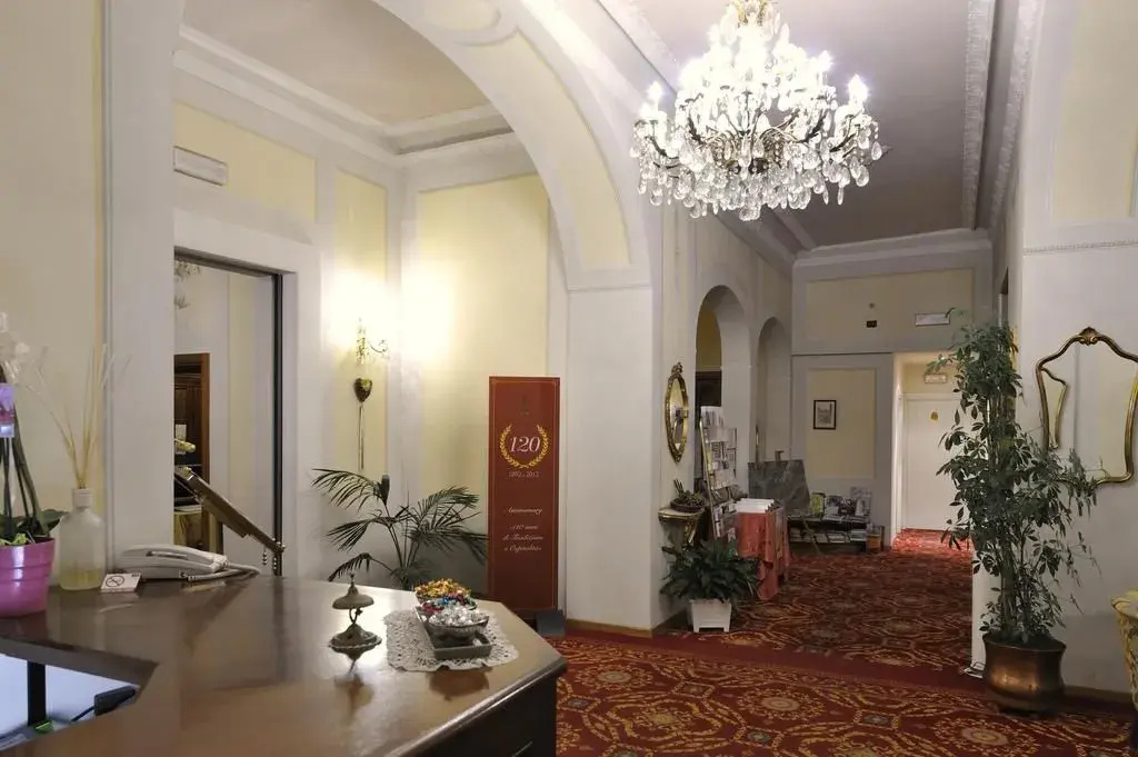 Hotel Eden Levico Terme - фото 7