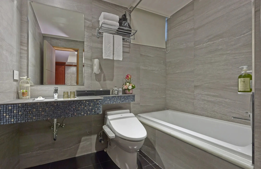 Beauty Hotels Taipei – Hotel Bchic - Général