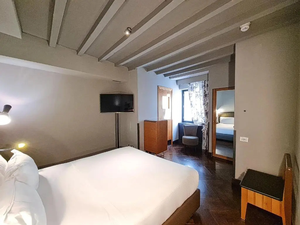 Hotel Garibaldi Blu - Chambres