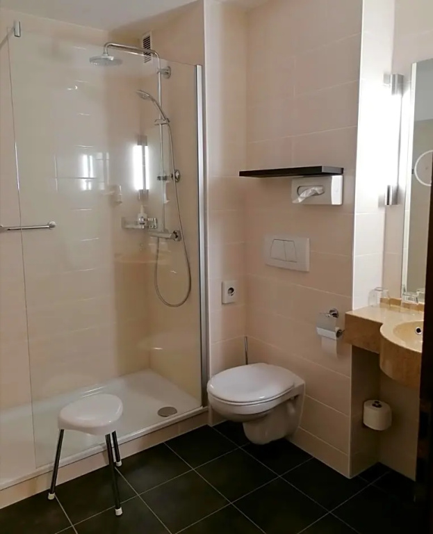 Flair Hotel Dobrachtal - Chambres