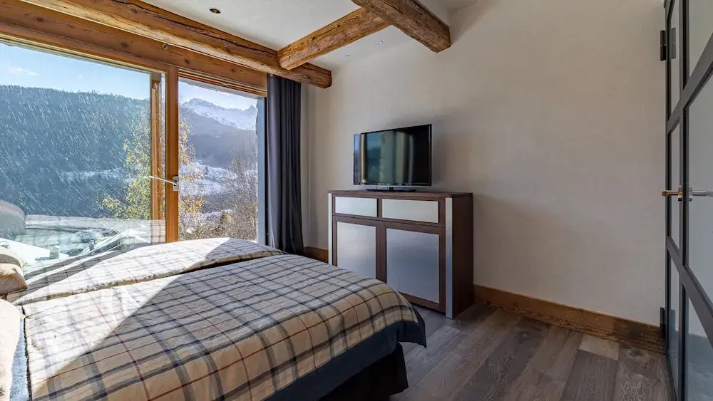 Voir la photo 4 — MGM Hôtels & Résidences - Chalet Apsara