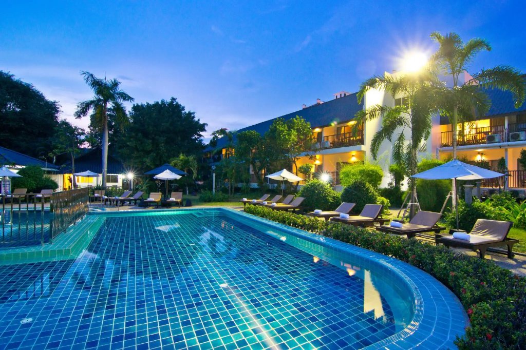 Sunshine Garden Resort - Général