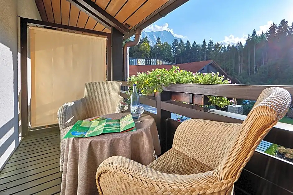 Hotel am Badersee - Chambres