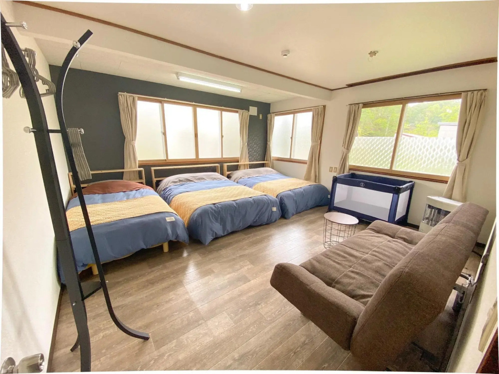Sola st. Inn Noboribetsu - Vacation STAY 45864v