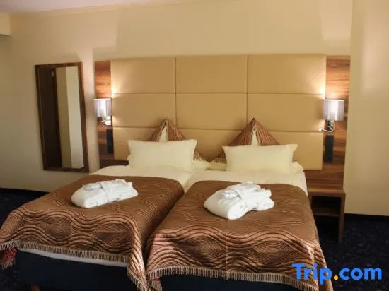 Grand Hotel Empire Frankfurt - Chambres