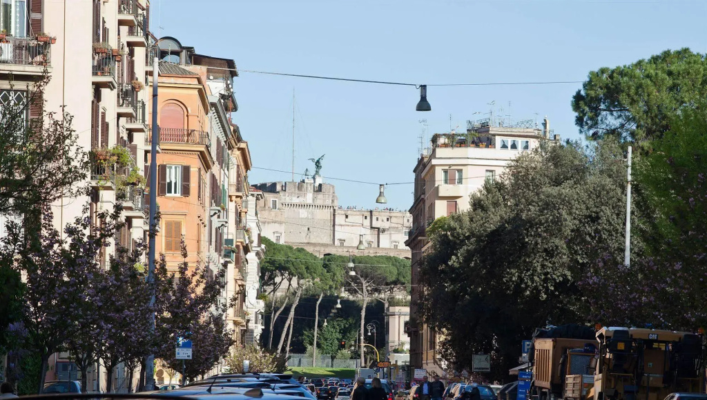 San Pietro Vatican Apartments