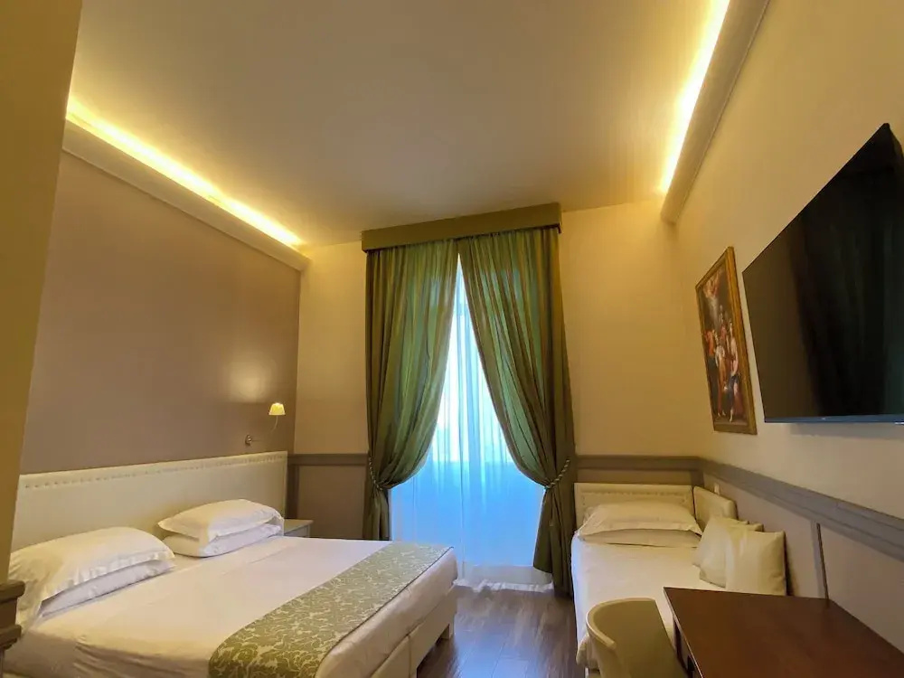Deluxe room