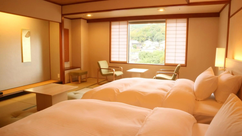 Hotel Gyokusen - Général