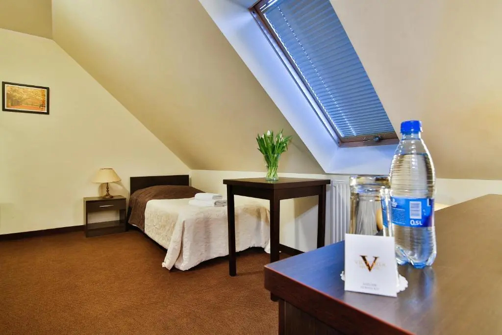 Hotel Victoria - Chambres