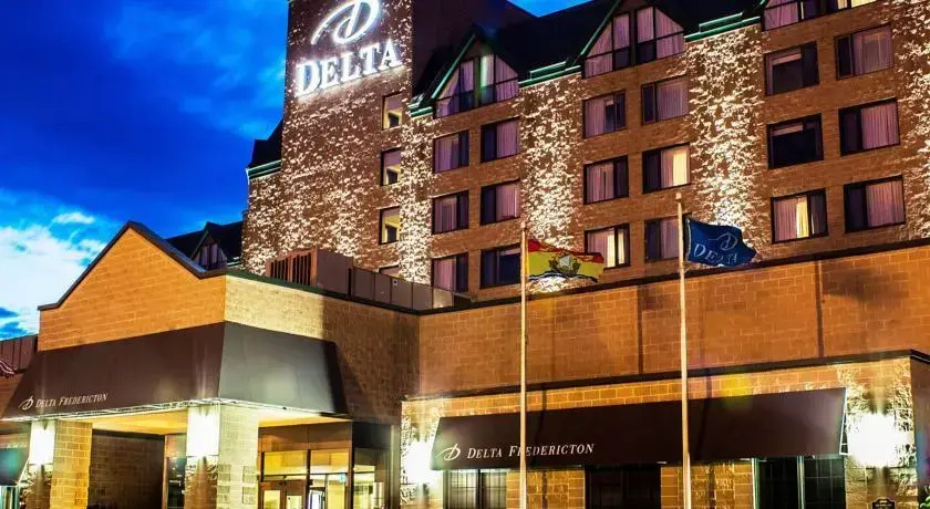 Delta Hotels Fredericton