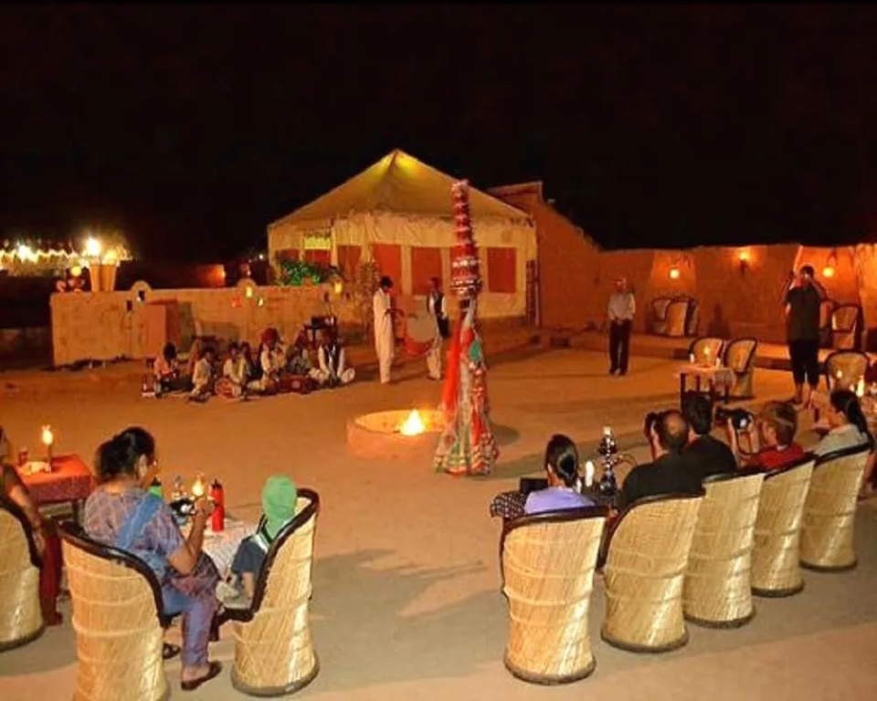 The Mamas Resort and Camp - Caters to Couples and Families - Général