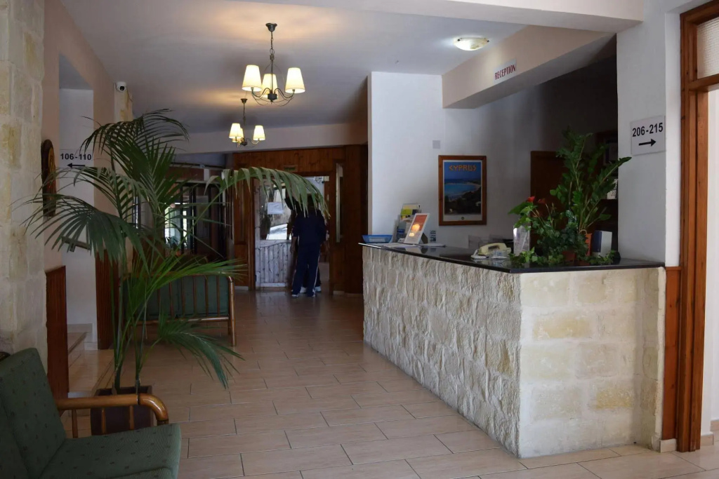 Anna Hotel Apartments - Général