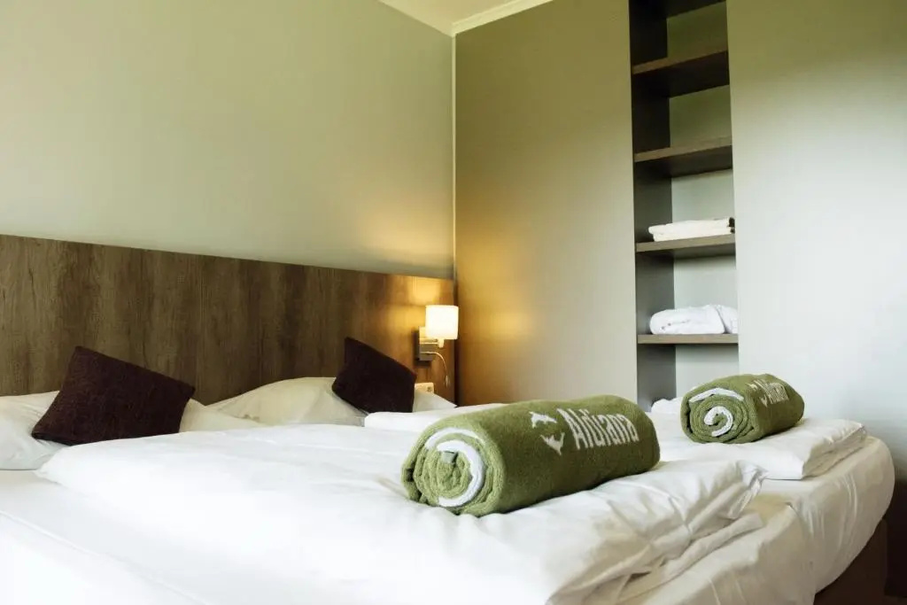 Robinson Club Ampflwang - Chambres