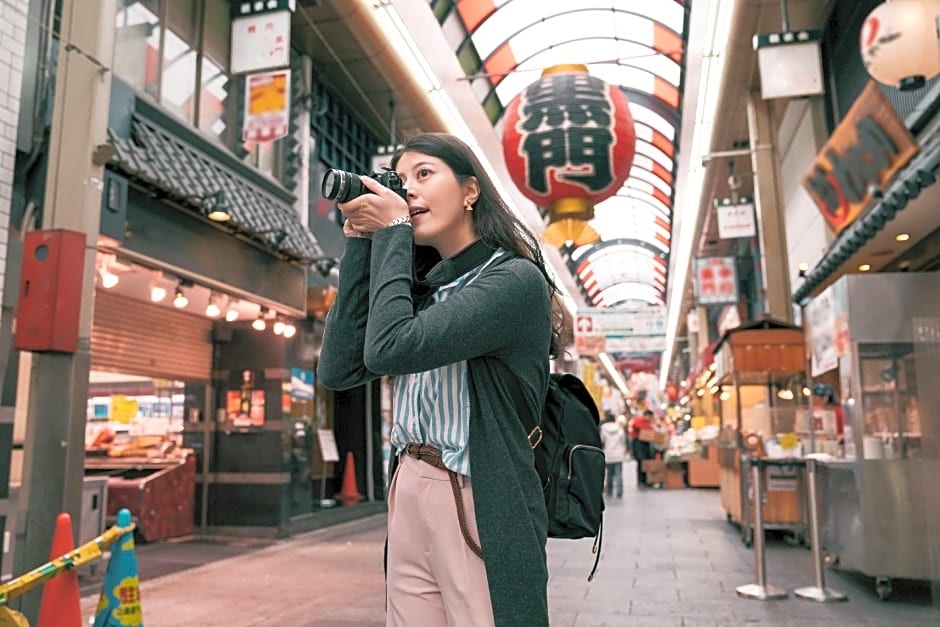 Y&Y NAMBA HOTEL Osaka 사진 23