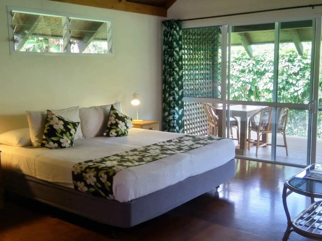 Ikurangi Eco Retreat - Général